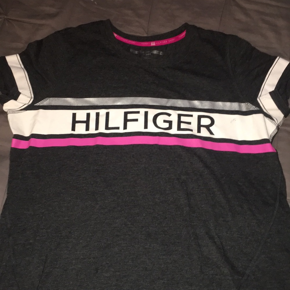 Tommy hilfigure shirt size M